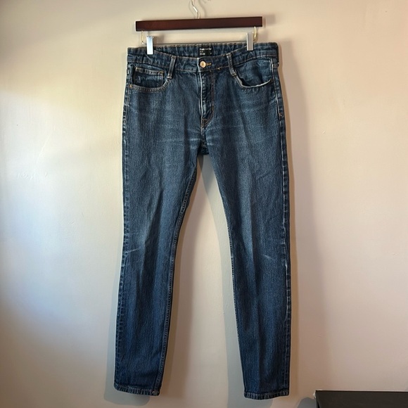 Skinny Jeans Frank & Oak Size 33 - Picture 12 of 13